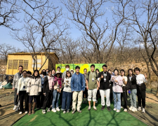 希恩菲公益动态|政企农三方携手，为美丽乡村按下美颜键